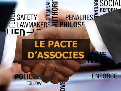 Pacte d'associés: l'arme secrète pour prévenir la crise de gouvernance - Avocats en droit français et international à Paris et en Normandie