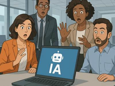 IA: peut-on l'introduire librement dans son entreprise? - trouver un expert en droit à Caen